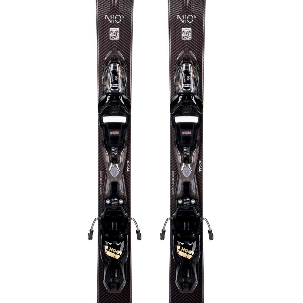 Skis Rossignol NOVA 10 TI Xpress + fixations Xpress W 11 GW B83